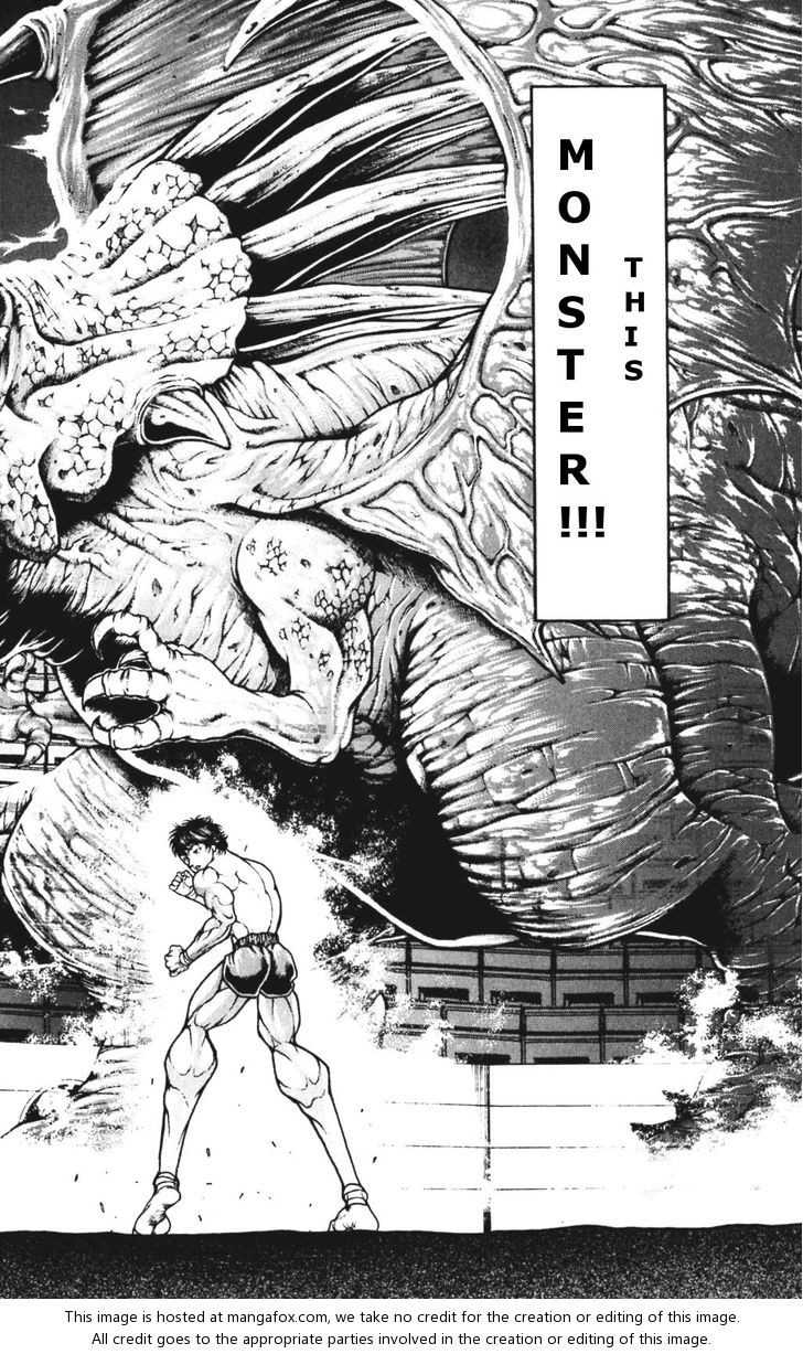 Baki - Son Of Ogre Chapter 168 2